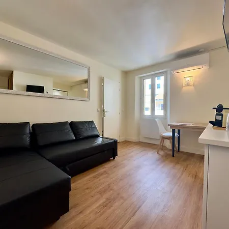 Le Laguna Scls - Wifi, Climatisation, Centre-ville Cannes