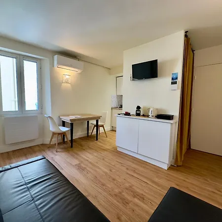 Le Laguna Scls - Wifi, Climatisation, Centre-ville *