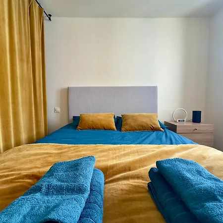 Le Laguna Scls - Wifi, Climatisation, Centre-ville