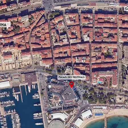 Le Laguna Scls - Wifi, Climatisation, Centre-ville