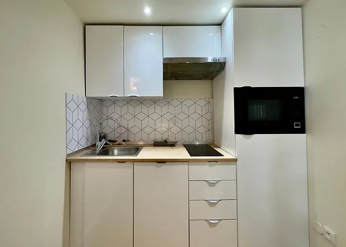 Appartement Le Laguna Scls - Wifi, Climatisation, Centre-ville *