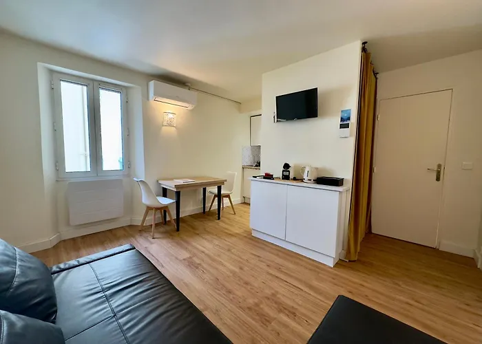 Le Laguna Scls - Wifi, Climatisation, Centre-ville *