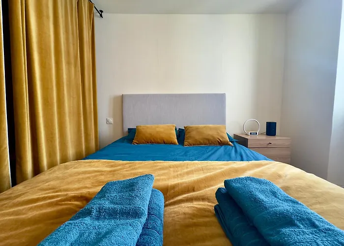 Le Laguna Scls - Wifi, Climatisation, Centre-ville