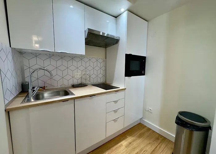 Appartement Le Laguna Scls - Wifi, Climatisation, Centre-ville *