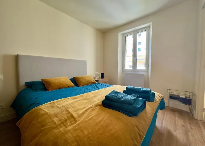 Le Laguna Scls - Wifi, Climatisation, Centre-ville