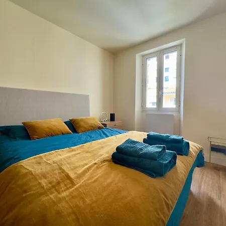 Le Laguna Scls - Wifi, Climatisation, Centre-ville