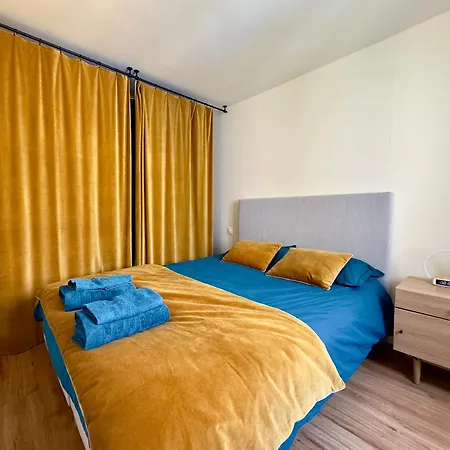 Le Laguna Scls - Wifi, Climatisation, Centre-ville קאן